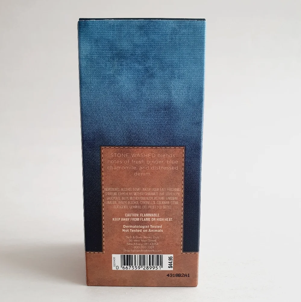 Bath & Body Works bath body